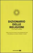 Copertina libro <b>Dizionario delle religioni</b>