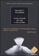 Copertina libro <b>Come un'onda che sale e che scende<br></b>(titolo originale o altro titolo: <i>Rising up and rising down</i>)