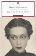 Copertina libro David Grossman libri
