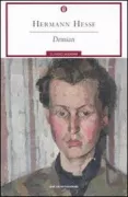 Copertina libro <b>Demian</b>