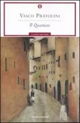 Copertina libro Vasco Pratolini libri
