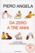 Copertina libro <b>Da zero a tre anni</b>