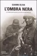 Copertina libro <b>L'ombra nera</b>