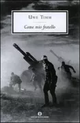 Copertina libro <b>Come mio fratello<br></b>(titolo originale o altro titolo: <i>Am Beispiel meines Bruders</i>)