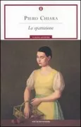 Copertina libro <b>La spartizione</b>