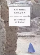 Copertina libro <b>Le rondini di Kabul<br></b>(titolo originale o altro titolo: <i>Les hirondelles de Kaboul</i>)