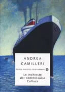 Copertina libro <b>Le inchieste del commissario Collura</b>