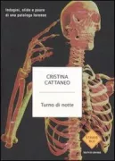 Copertina libro <b>Turno di notte</b>