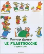 Copertina libro <b>Le filastrocche<br></b>(titolo originale o altro titolo: <i>Animal nursery tales</i>)
