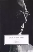 Copertina libro <b>L'attore</b>