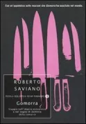 Copertina libro <b>Gomorra</b>