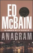 Copertina libro <b>Anagram</b>