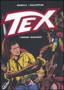 Copertina libro <b>Tex</b>