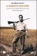 Copertina libro <b>Il bandito Giuliano</b>