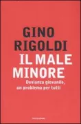 Copertina libro <b>Il male minore</b>