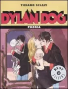 Copertina libro <b>Dylan Dog</b>