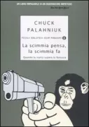 Copertina libro <b>La scimmia pensa, la scimmia fa</b>
