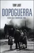 Copertina libro <b>Dopoguerra<br></b>(titolo originale o altro titolo: <i>Postwar</i>)
