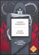 Copertina libro <b>La luce di Orione</b>