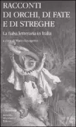 Copertina libro <b>Racconti di orchi, di fate e di streghe</b>