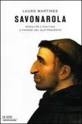 Copertina libro <b>Savonarola<br></b>(titolo originale o altro titolo: <i>Fire in the city. -</i>)