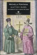 Copertina libro <b>Matteo Ricci</b>