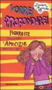 Copertina libro <b>Vorrei sprofondare!<br></b>(titolo originale o altro titolo: <i>The fashion disaster that changed my life</i>)