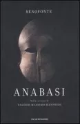 Copertina libro <b>Anabasi</b>