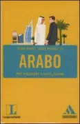 Copertina libro <b>Arabo</b>