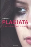 Copertina libro <b>Plagiata</b>