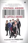 Copertina libro <b>Il capitale umano<br></b>(titolo originale o altro titolo: <i>Human capital</i>)