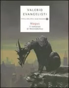 Copertina libro <b>Magus</b>