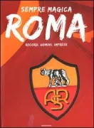 Copertina libro <b>Sempre magica Roma</b>