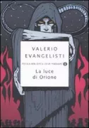 Copertina libro <b>La luce di Orione</b>