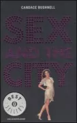 Copertina libro <b>Sex and the city</b>