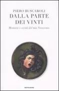 Copertina libro <b>Dalla parte dei vinti</b>