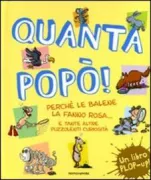 Copertina libro <b>Quanta popò!<br></b>(titolo originale o altro titolo: <i>Poo poo yah yah</i>)