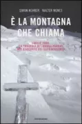 Copertina libro <b>È la montagna che chiama</b>