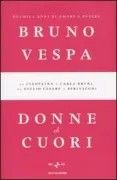 Copertina libro <b>Donne di cuori</b>