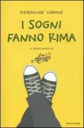 Copertina libro <b>I sogni fanno rima</b>