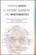 Copertina libro <b>Il potere segreto dei matematici<br></b>(titolo originale o altro titolo: <i>The numerati</i>)