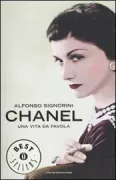 Copertina libro <b>Chanel</b>