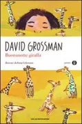 Copertina libro David Grossman libri