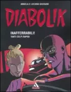 Copertina libro <b>Diabolik</b>