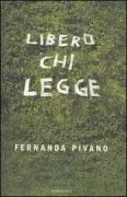 Copertina libro <b>Libero chi legge</b>