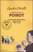 Copertina libro Agatha Christie libri