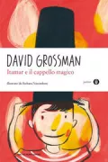 Copertina libro David Grossman libri