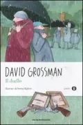 Copertina libro David Grossman libri