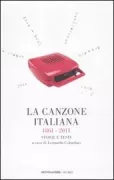 Copertina libro <b>La canzone italiana 1861-2011</b>