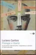 Copertina libro <b>Filologia e libertà</b>